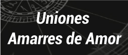 Uniones Amarres de Amor